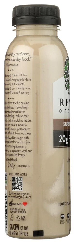 Super Chai Fuel, 12 Fl Oz