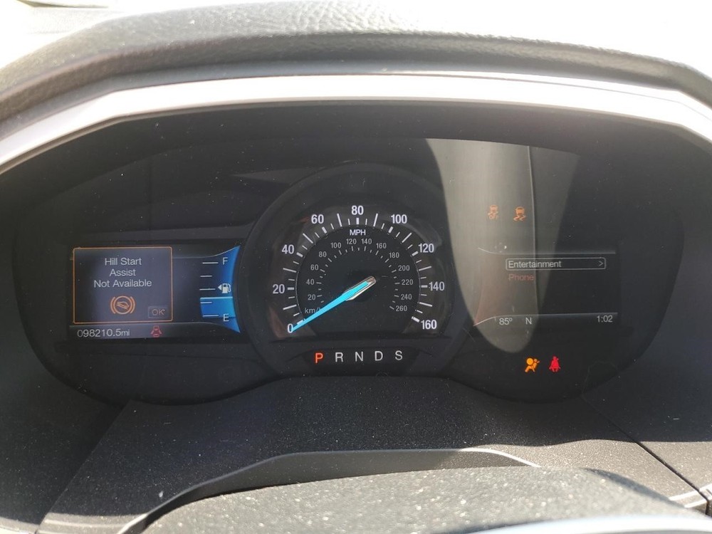 Floor Jack fits 2017 Ford Edge Grade A