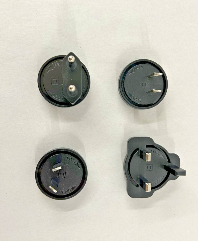 A/C Power Supply Bundle for ATOMOS Monitors (NP-Connector)