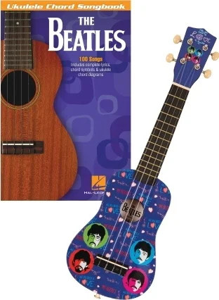 Hal Leonard The Beatles Ukulele Starter Pack