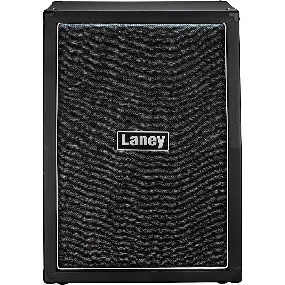 Laney Laney. Full Range Flat Response 212 Active Cabinet Black