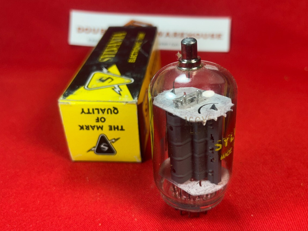 Vintage Sylvania 16GY5 Electronic Vacuum Tube