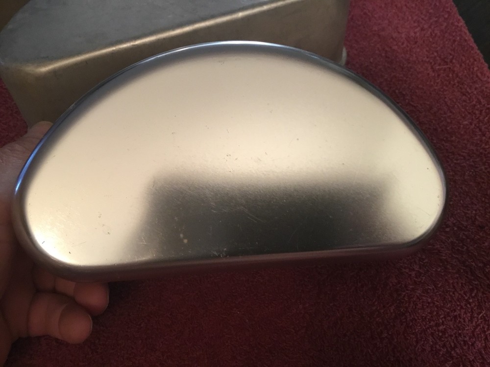 Pair of Aluminium Pans