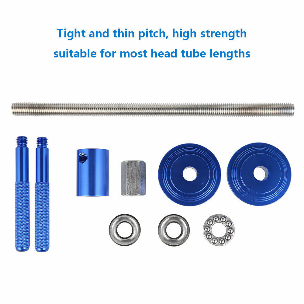 Bicycle Bike Headset BB Bottom Bracket Press Tool Installation Tools Durable~