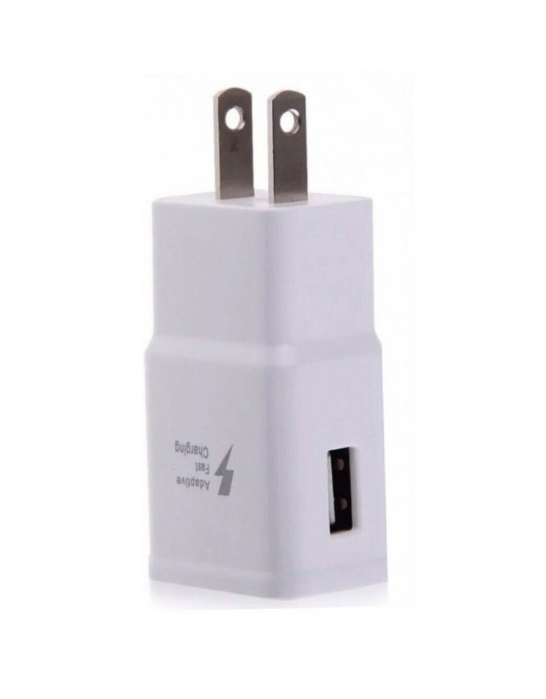 Adaptive Fast Charging Wall Charger Adapter + Type C Cable For samsung A90 S10