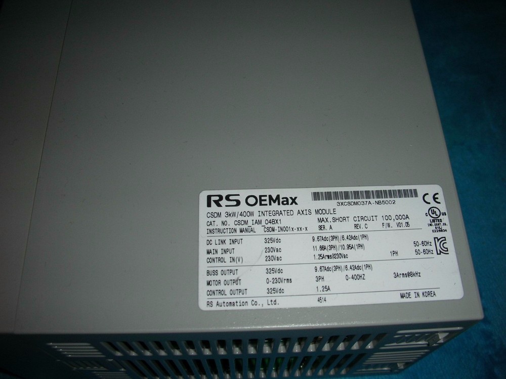 AB CSDM-IAM-04BX1