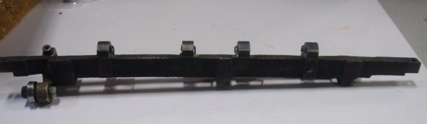 Hamada 602 Gripper Bar