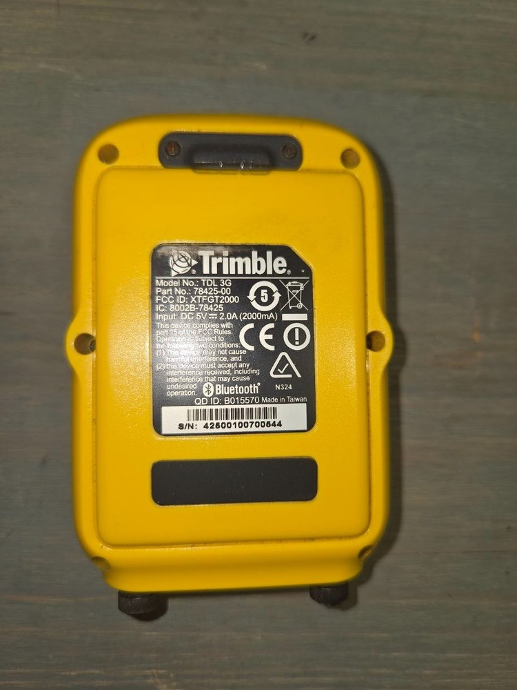 Modem Trimble TDL 3G (Bluetooth) pn 78425-00