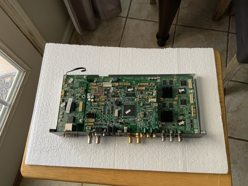 Digital Projection HIGHlite Laser WUXGA 3D Projector *Input /Output/HDMI Board