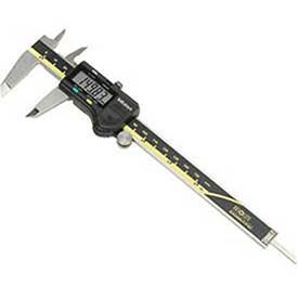 Mitutoyo 0-6" Digimatic Digital Caliper w/ Certification