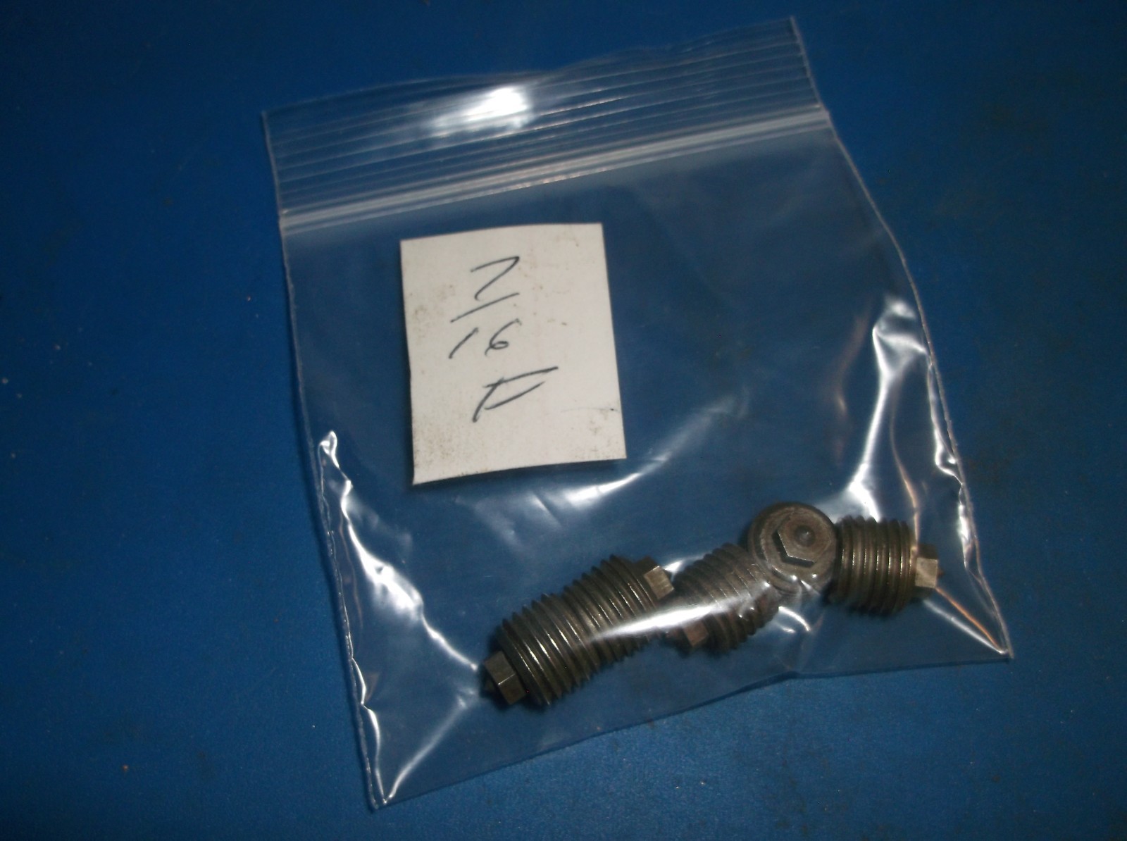 HEIMANN MFG CO. Transfer Screw OPEN STOCK ORDER WHAT YOU NEED. ($ 5 PER SCREW)