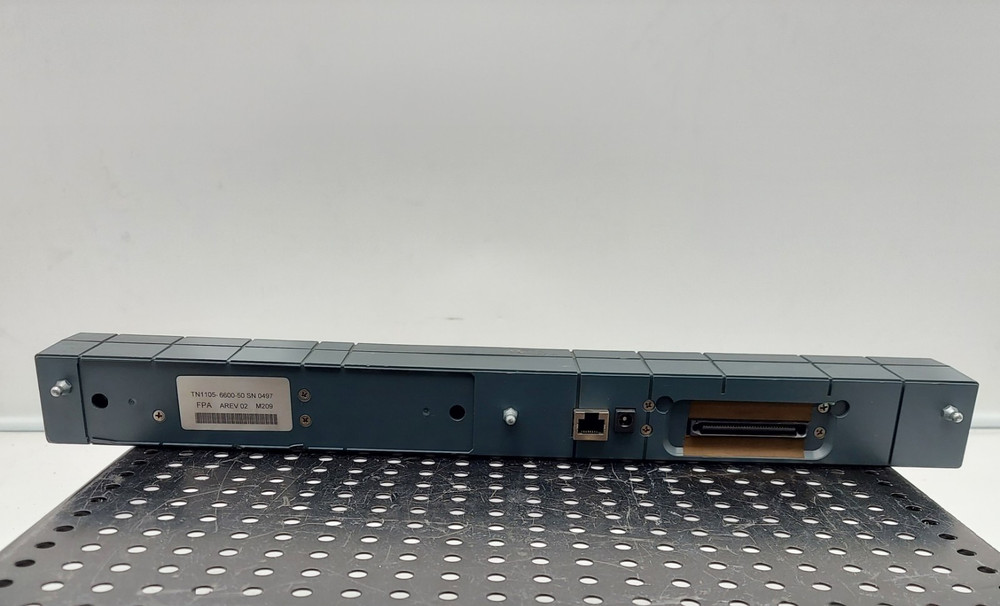 TERANEX TN1105-6600-50 Converter Remote Panel - NO AC ADAPTER