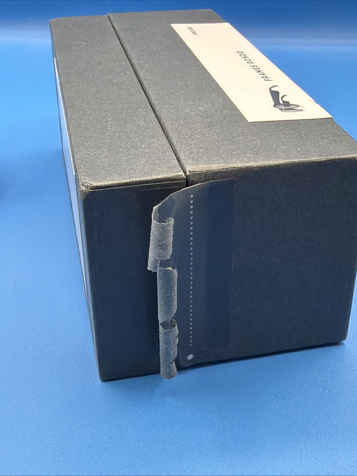 Bose Frames Rondo Smart Audio Sunglasses Black Bluetooth open box never used