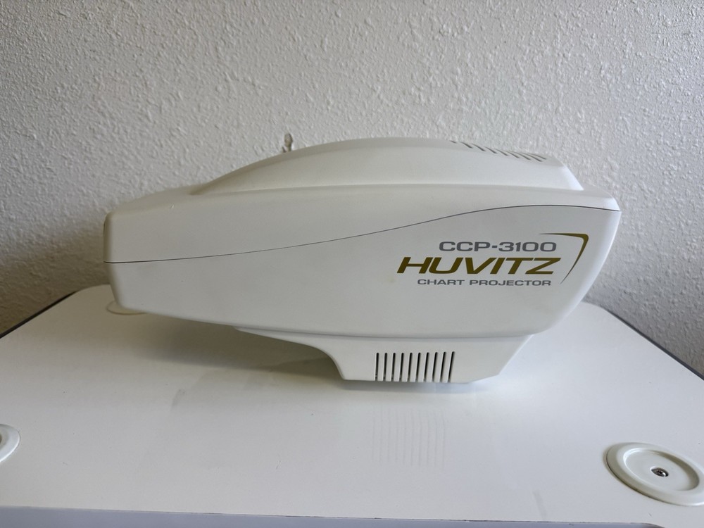 CCP-3100 Huvitz Chart Projector