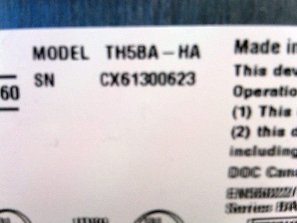 Avid Quantum TH5BA-HA 20GB DLT Tape Backup