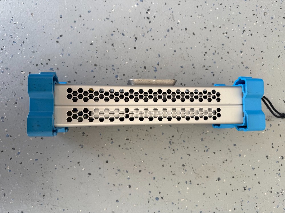 ARRI SkyPanel S30 Basic LED Kit + 40° Grid Wheeled Custom Jason Case VERY CLEAN!