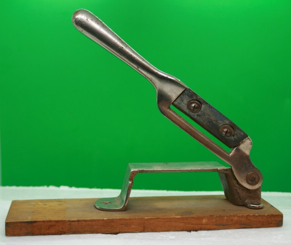 Vintage Desktop Trimmer