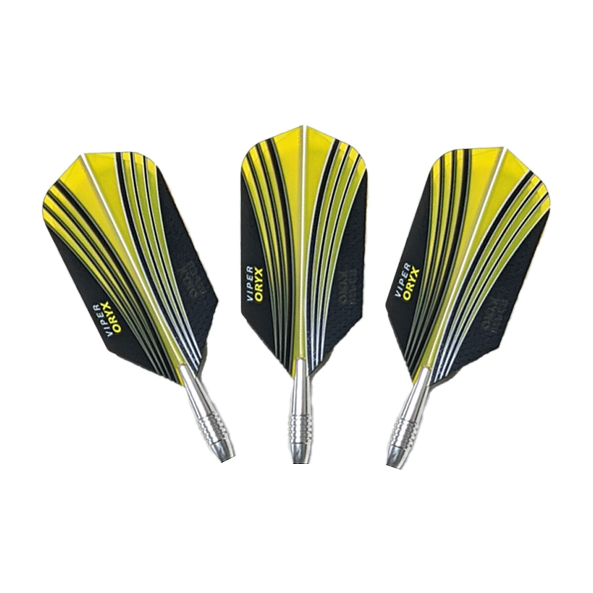 Viper Spinning Bee Soft Tip Darts - Dartboard Game Accessory - Green - 16 Grams