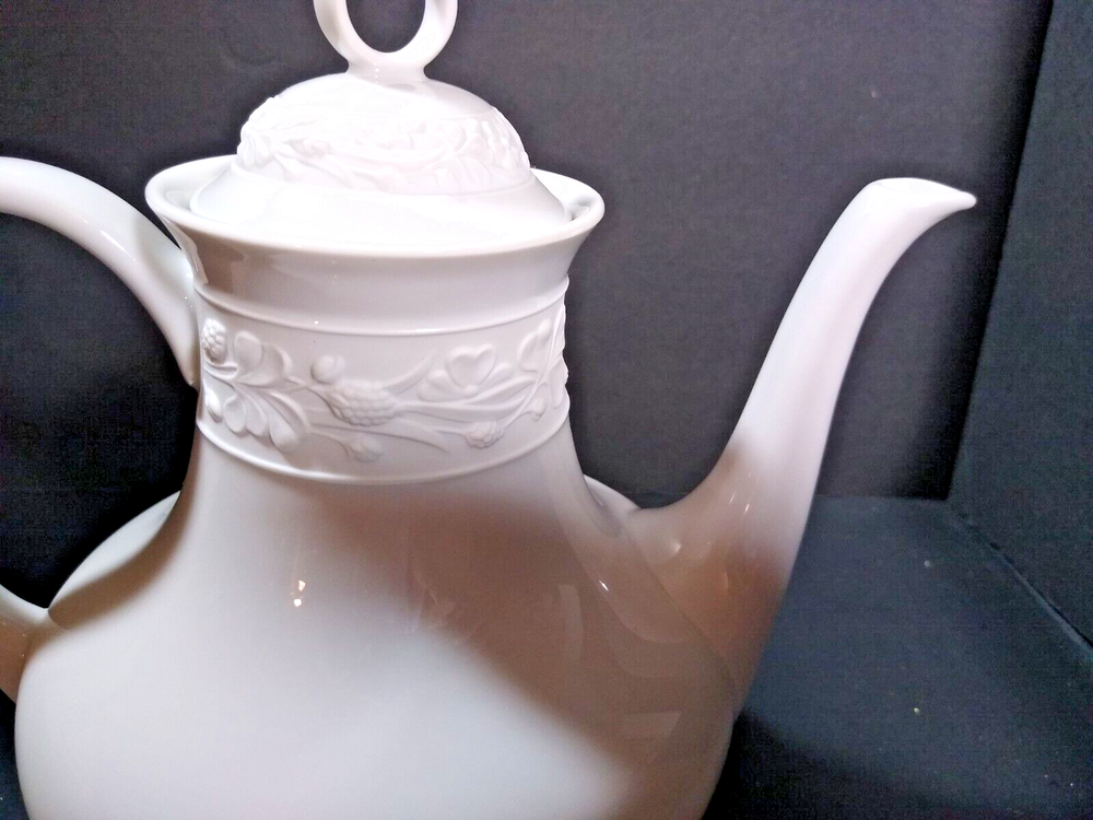 Gorham Fidelia 6 cup coffee pot