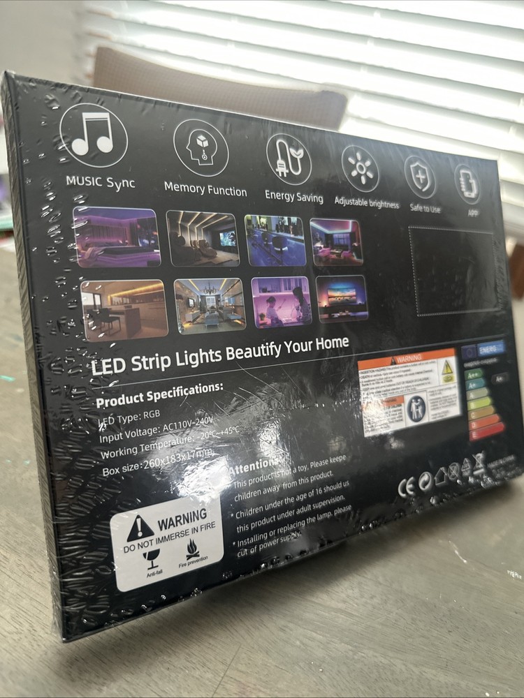 LED Strip Lights