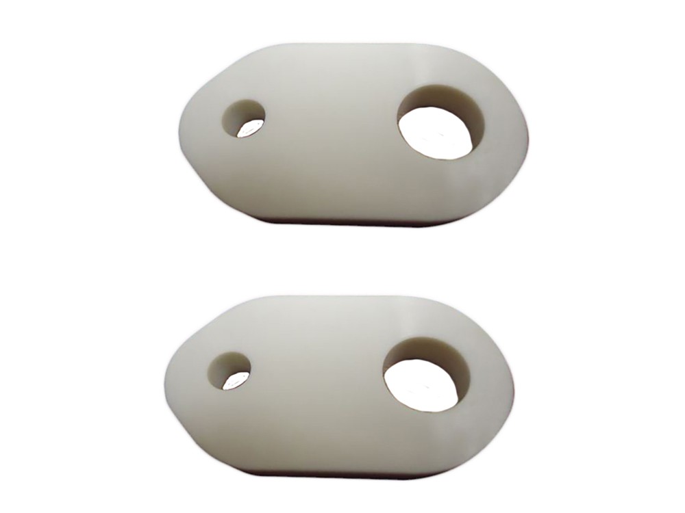 Data East Pinball Machine Flipper Replacement Link - Set of 2