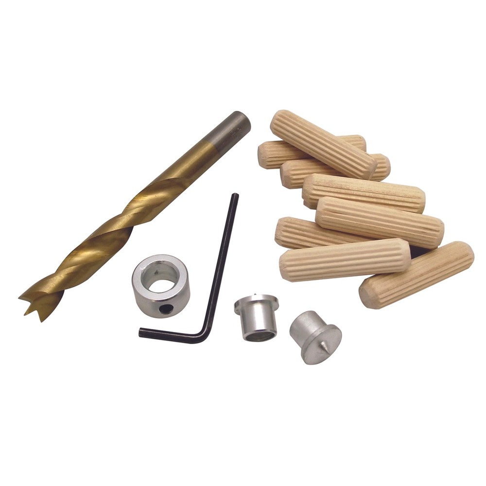 MILESCRAFT 3/8-Inch DowelKit