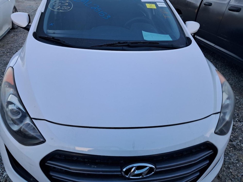 ELANTRA 2016 Glove Box 4897738