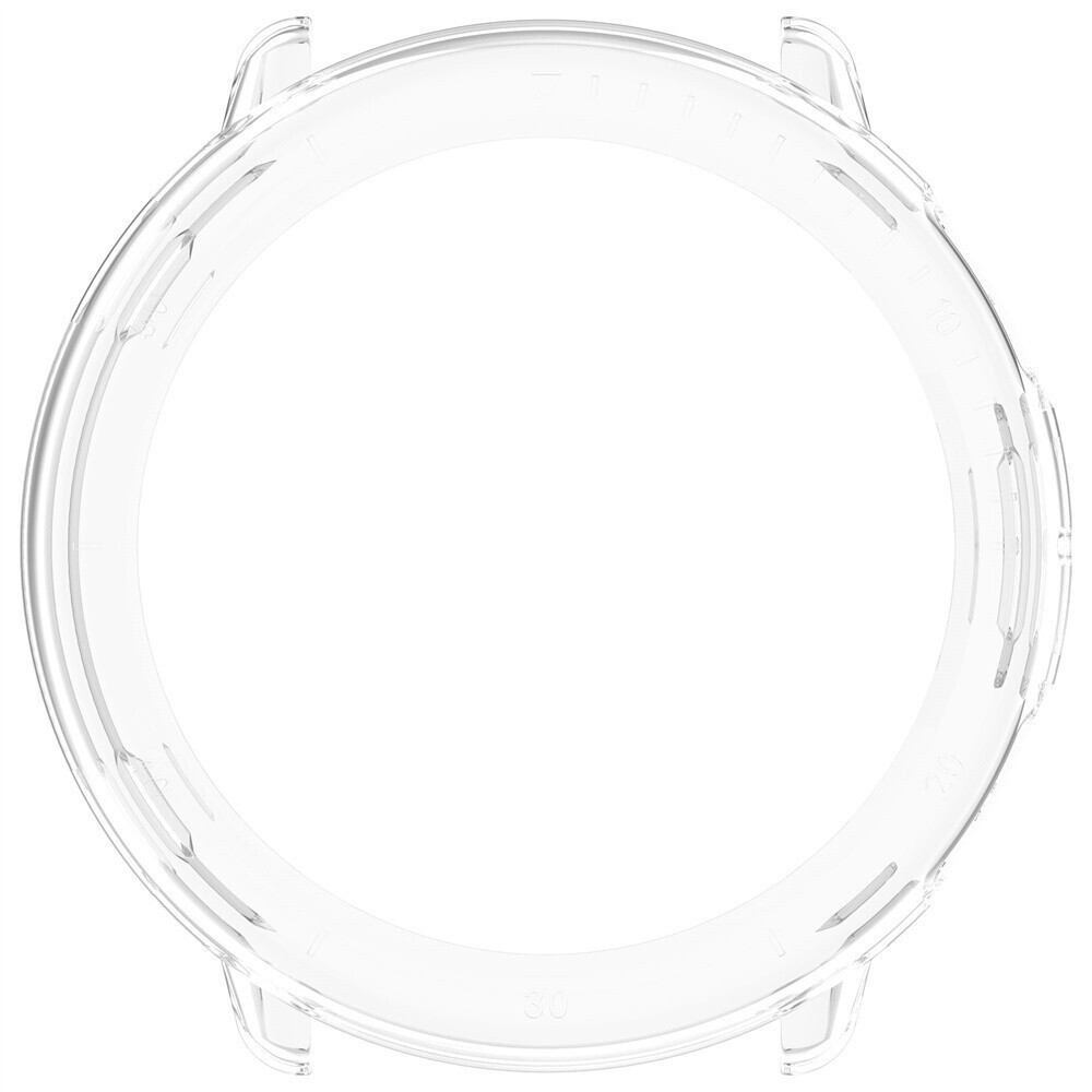 TPU/PC Protective Case Screen Protector Cover For Amazfit Active 2 Smart Watch