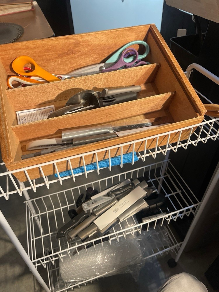 Professional Mail Sharpening Service