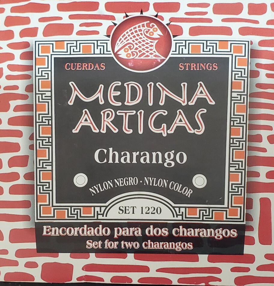 two (2) Charango Replacement Strings, New!!