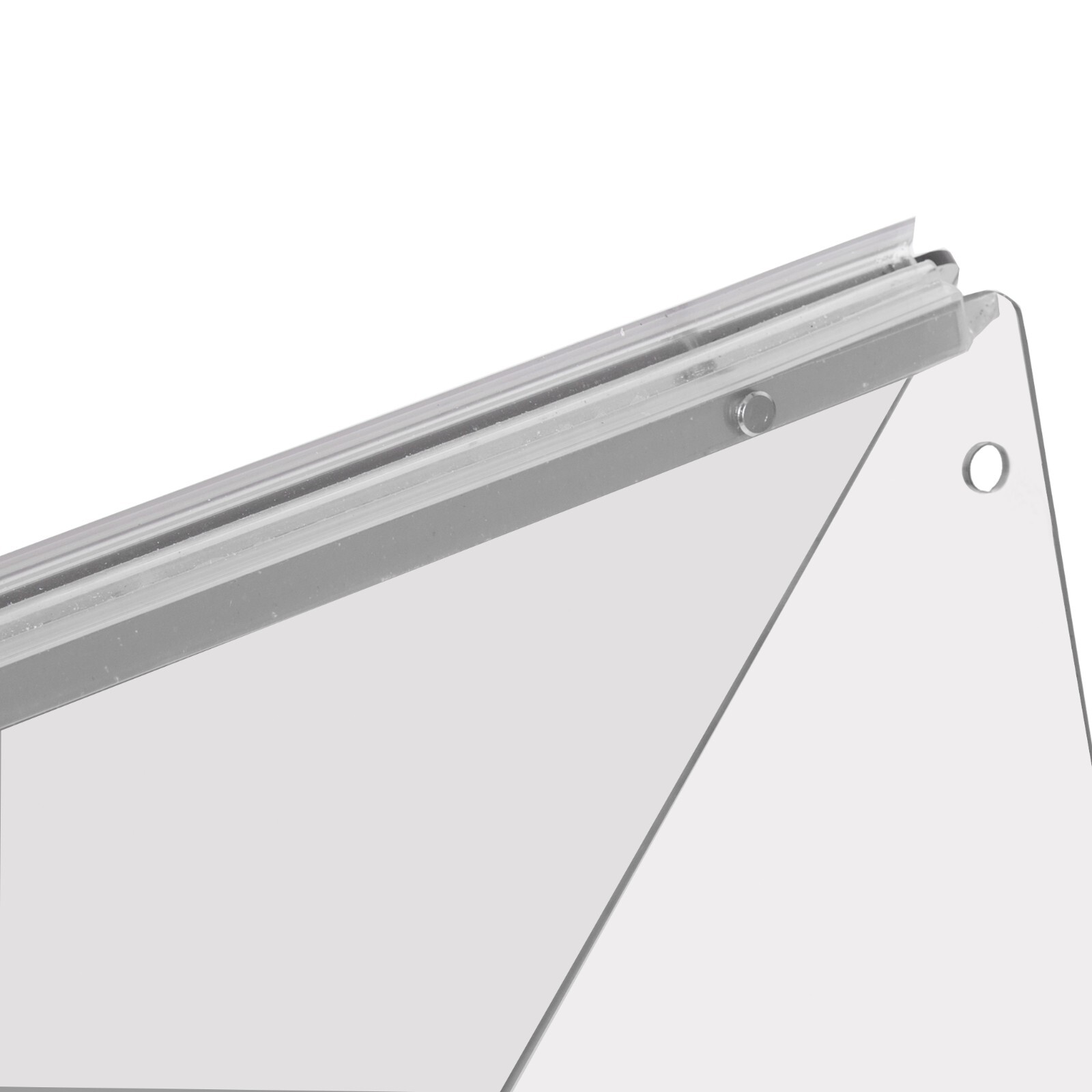 For Yamaha DRIVE G29 2007-2016 Clear Windshield Folding Golf Cart Windscreen