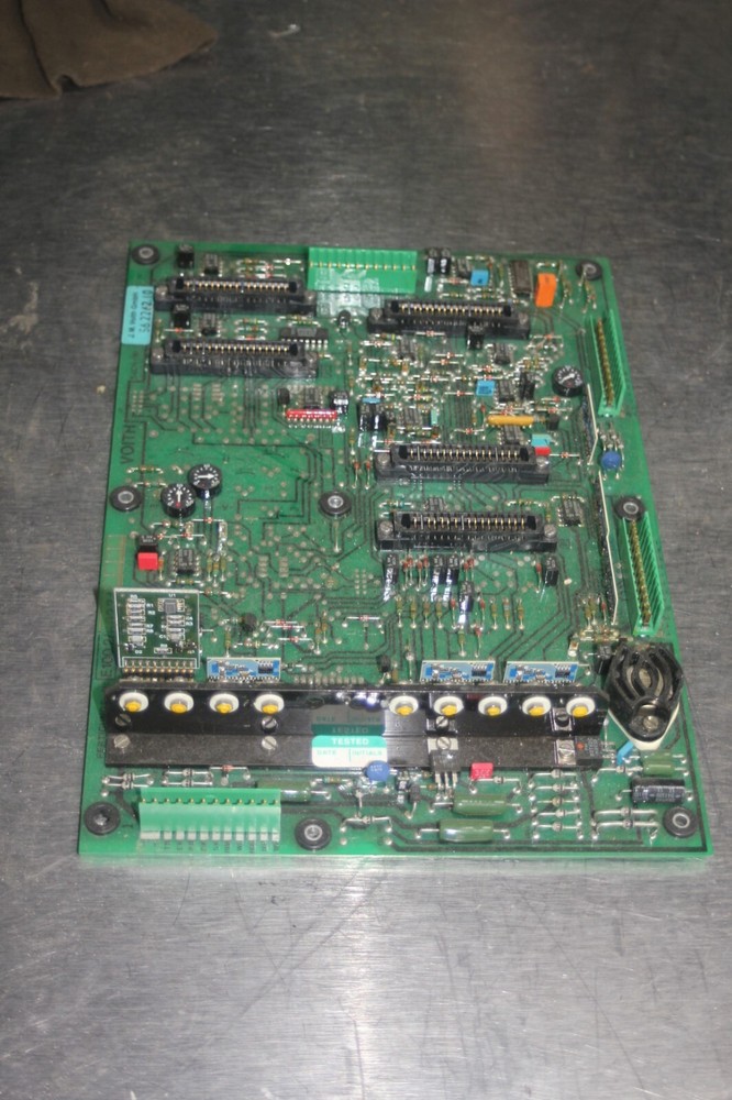Voith Circuit Board 50877352
