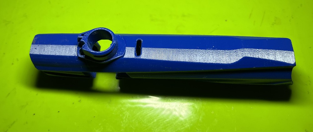 3D Printed Body for Planet Eclipse Emek100 / Etha 2 Blue