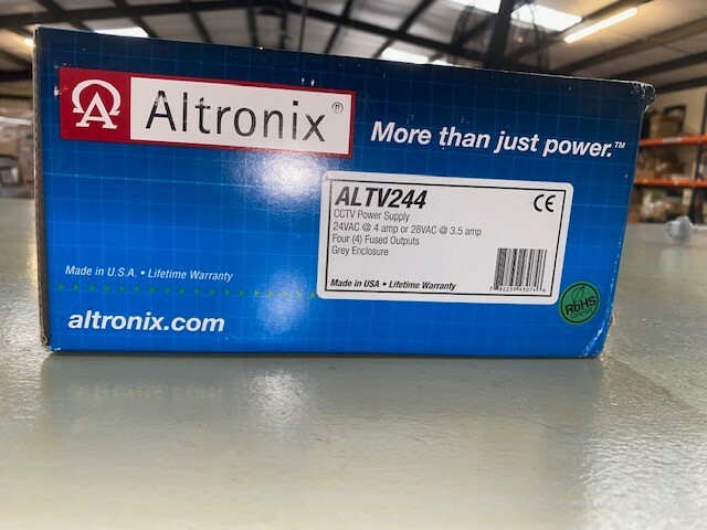 Altronix CCTV Power Supply