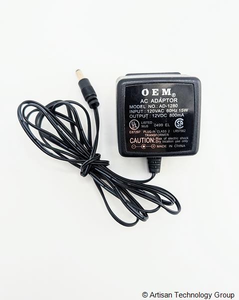 O.E.M. AD-1280 AC Adapter