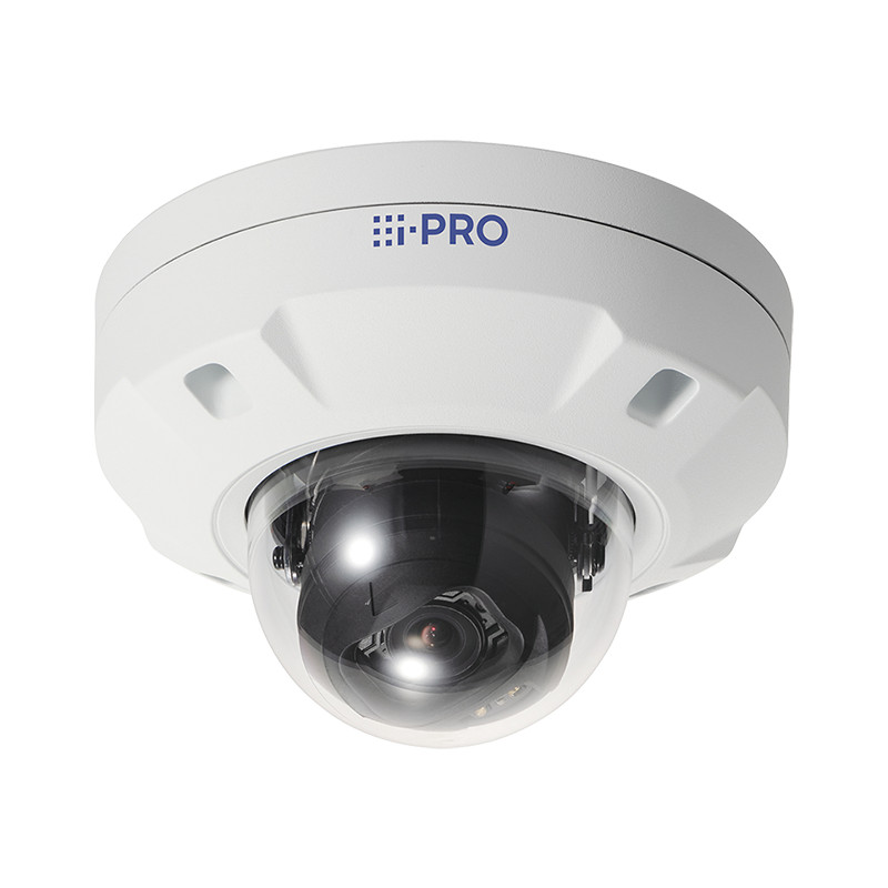 i-Pro S-series 6MP High Res Network Camera w/ AI Engine WV-S25600-V2LN