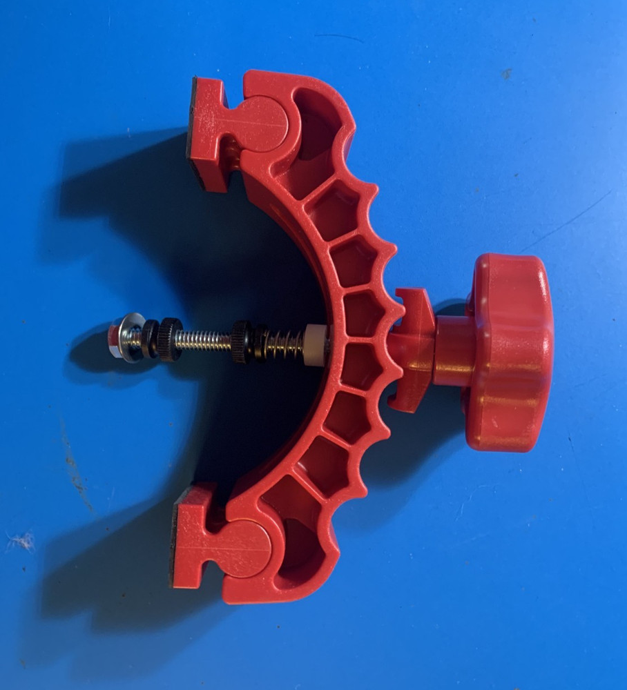 Woodpecker Tool Knuckle Clamp