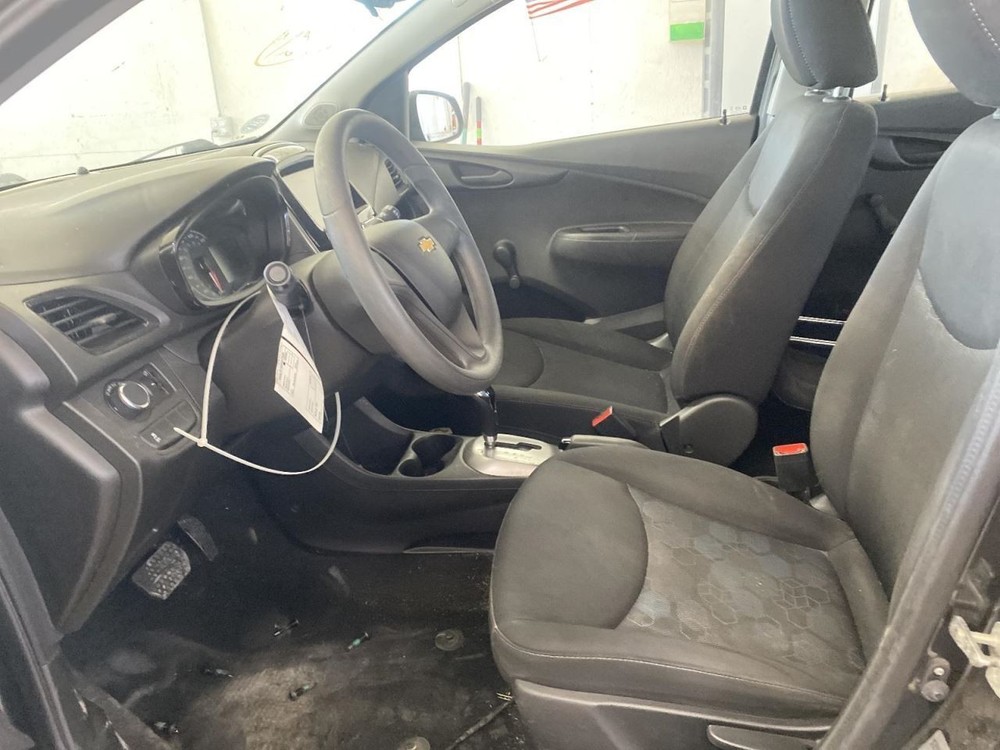 Complete Console Front Floor Without Keyless Ignition Fits 16-22 SPARK 1016115