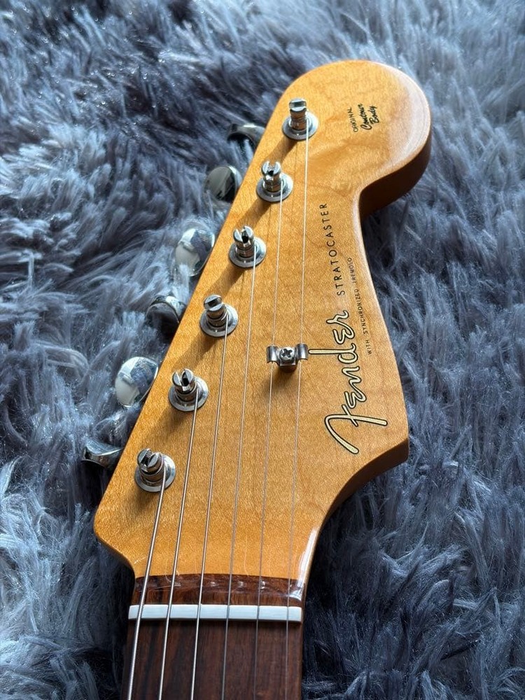 Fender Vintera 60S Strat Mod Pf Bgm