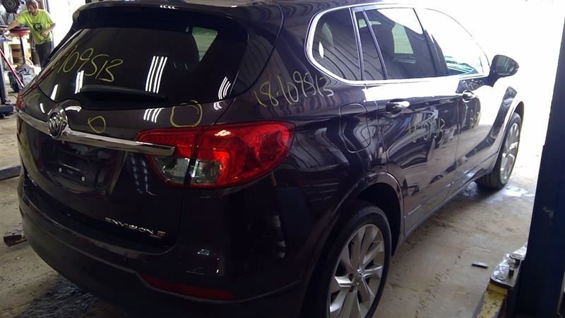 Camera/Projector Camera Front With Automatic Park Fits 17-20 ENVISION 10264425