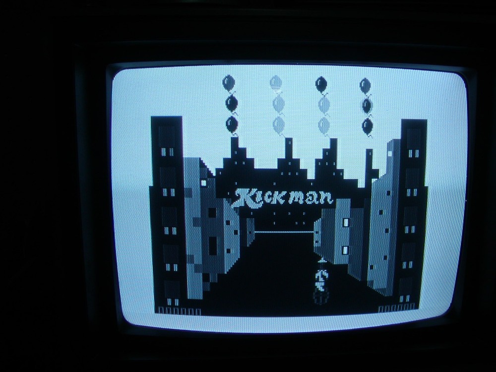 Commodore KICKMAN - Cartridge ONLY - Tested & WORKS