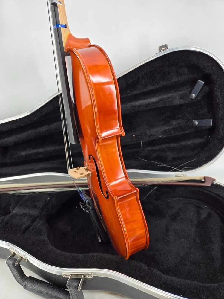 Strobel ML80b 3/4 Size Violin with Hard Case
