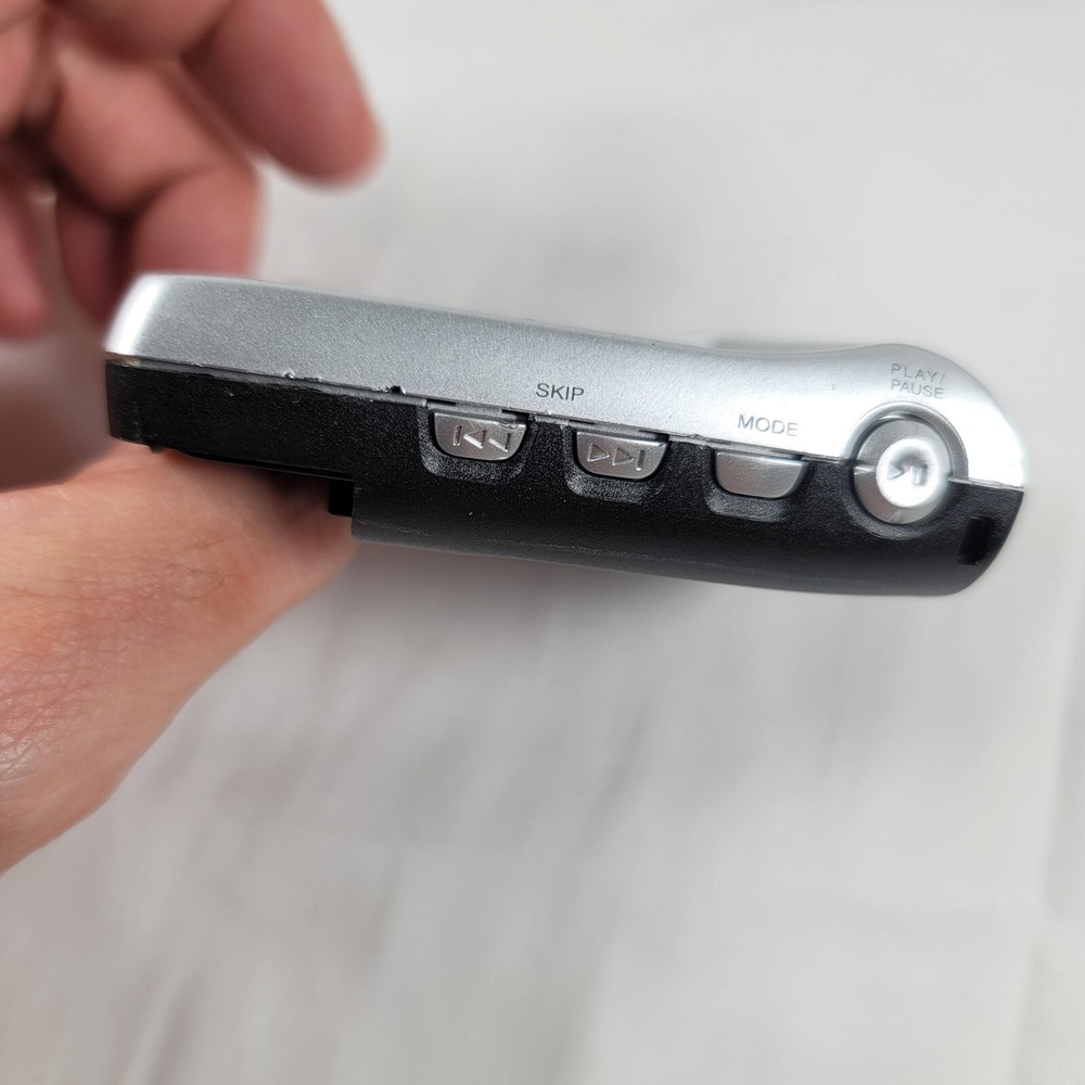 For Parts! MTV 64 Evolution Mp3 Player, Missing Battery Voer & Front Screen...