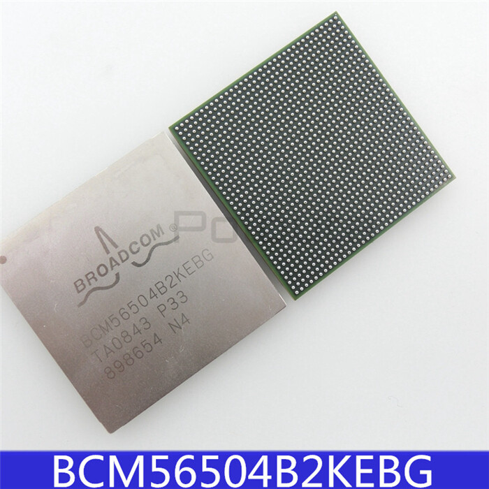 1pcs BCM56504B2KEBG  BGA new
