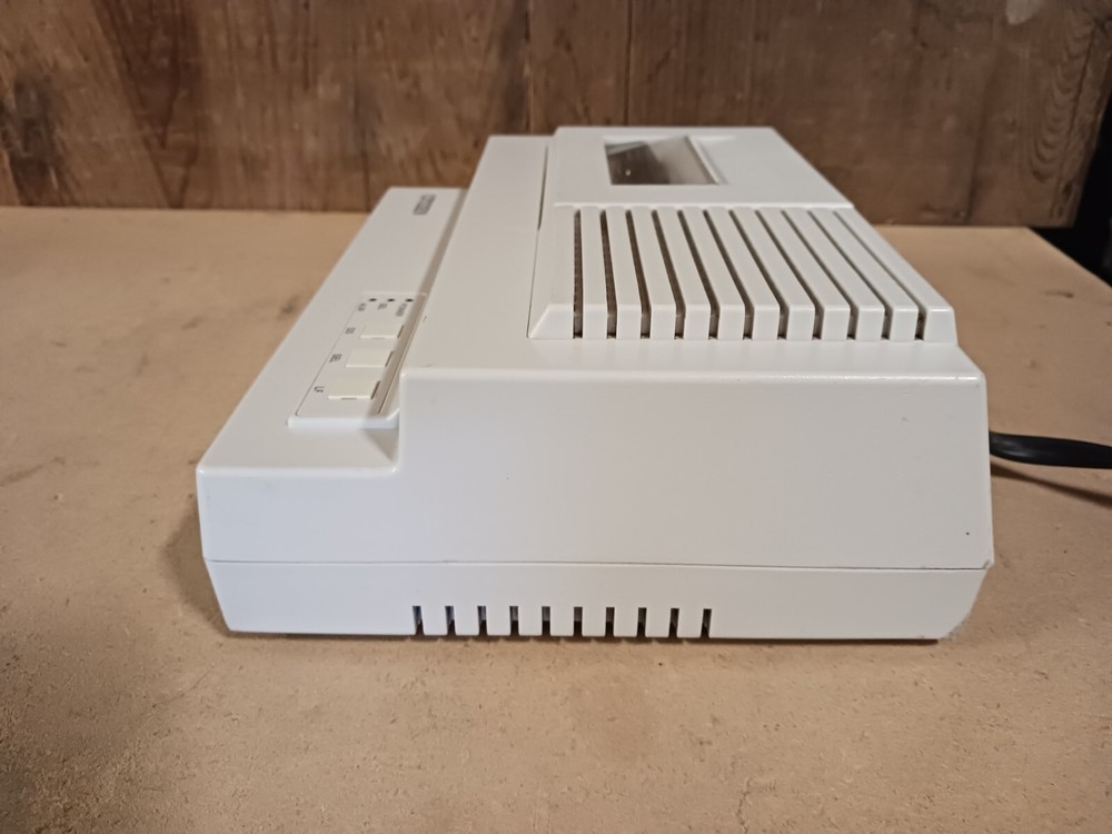 Citizen iDP-560-RSL Dot Matrix Printer, Does Not Work