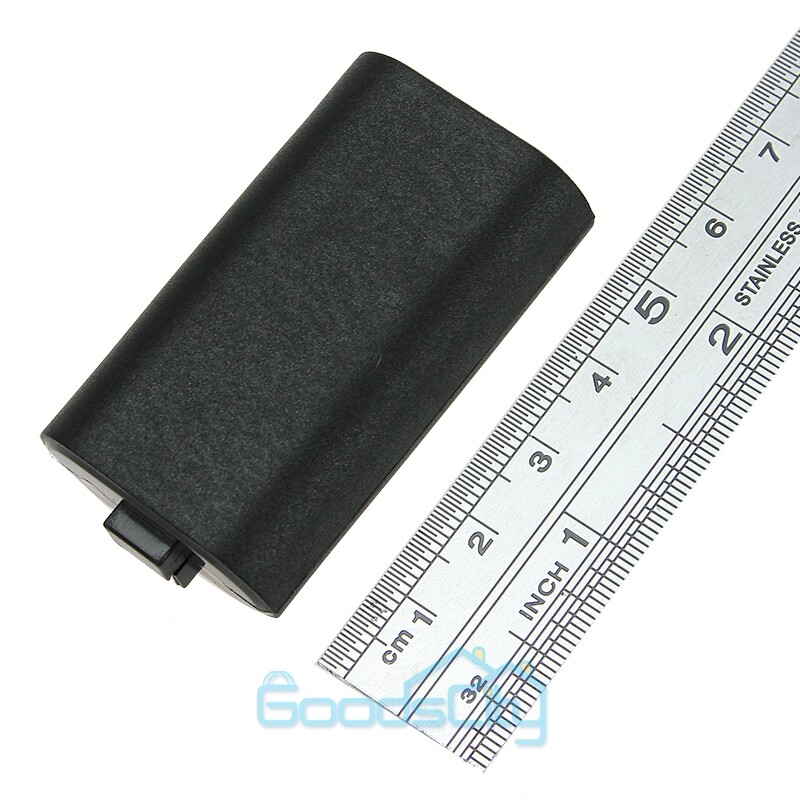 USB Rechargeable Battery Pack For XBox One Controller & Charger Cable Kit