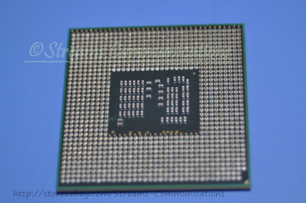 Intel Core i3-330M Laptop CPU Processor for Dell Studio 1558 Notebook PC