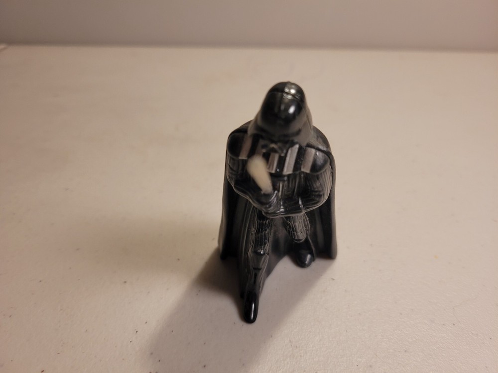 2008 bakery crafts Star Wars Darth Vader cake topper