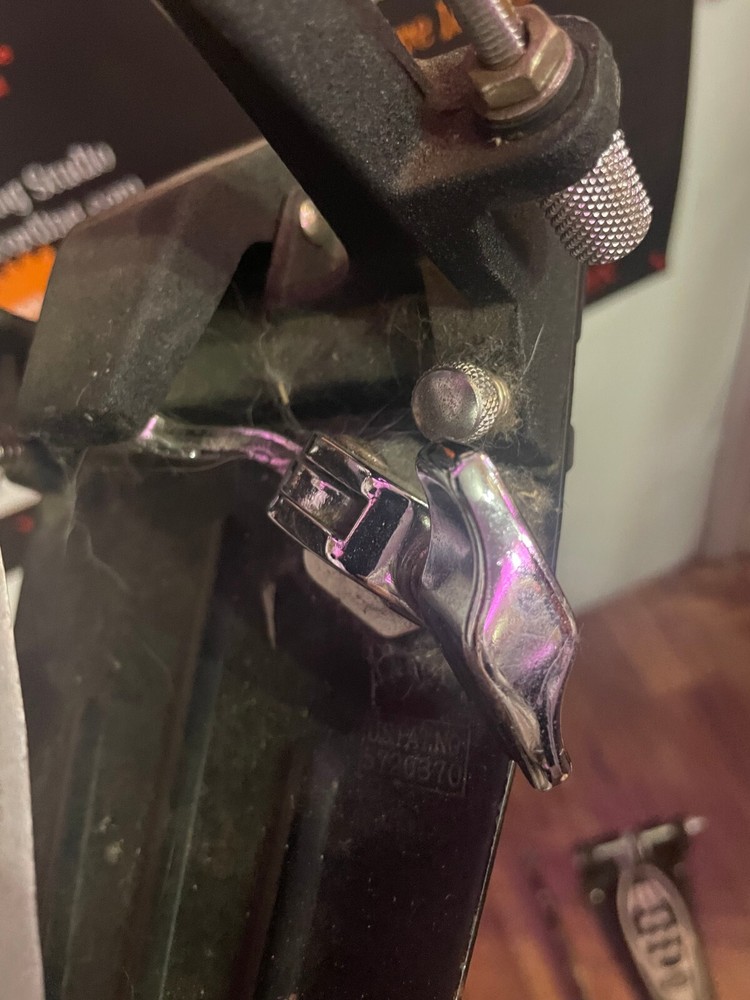 Pearl P-122TW Double Pedal Set