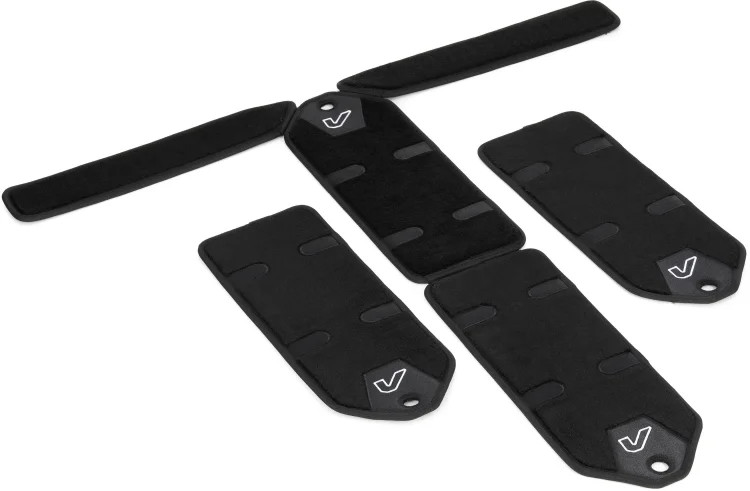 Gruv Gear NanoMat Drum Mat - Double Pedal